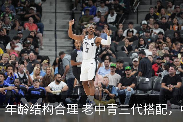 年龄结构合理 老中青三代搭配，中国男篮已经逐步开始换血！